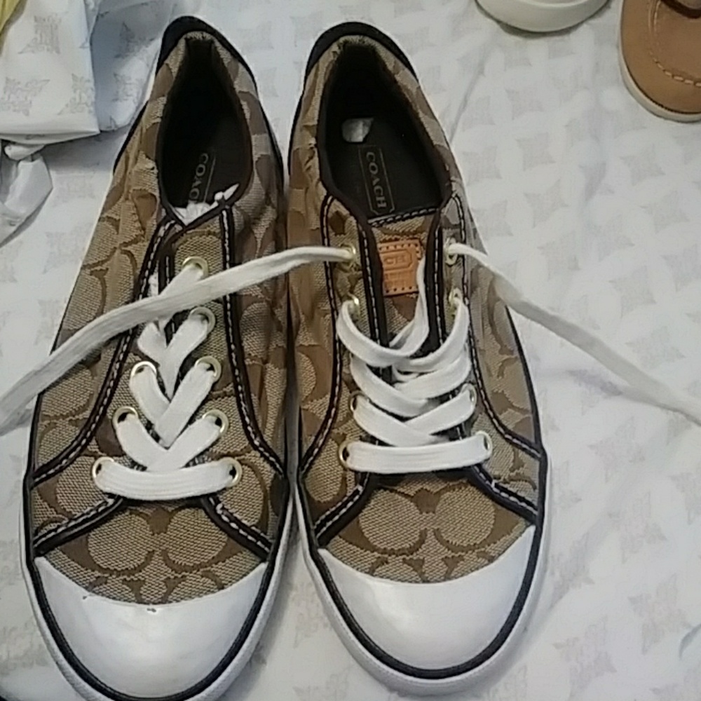Coach shoes